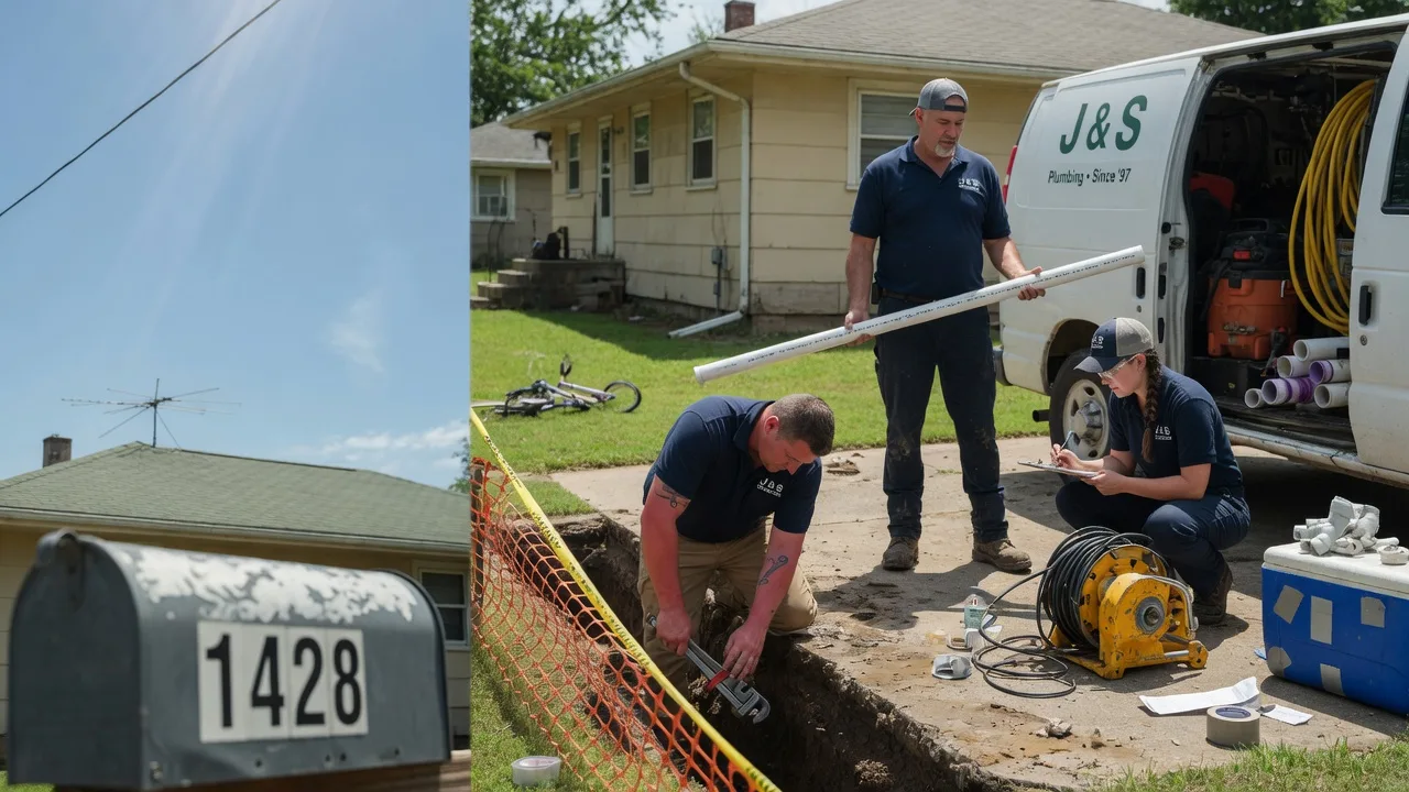 Sewer Line Repair in Inkster, ND near me